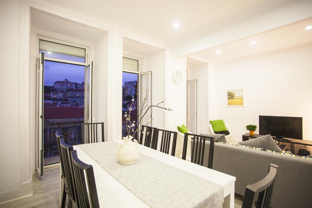 Lisbon Castel View Daire Dış mekan fotoğraf