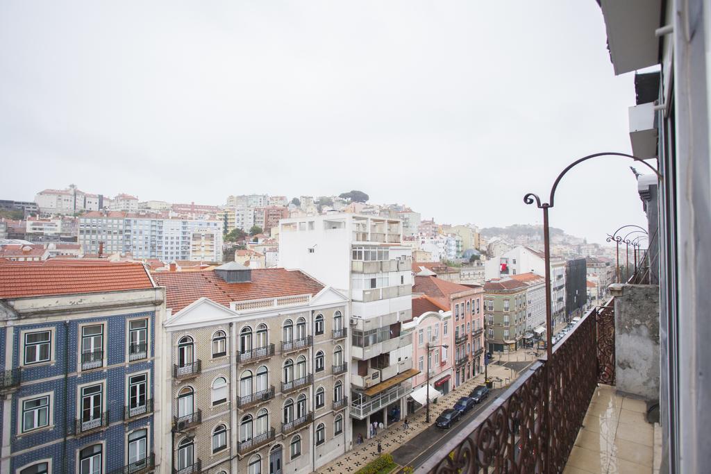 Lisbon Castel View Daire Dış mekan fotoğraf