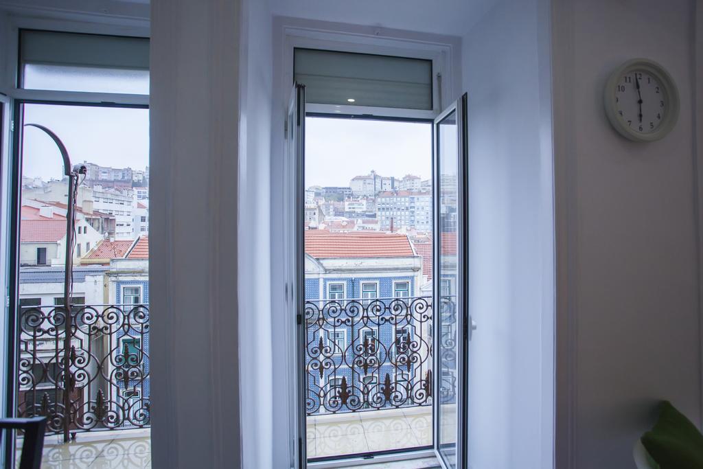 Lisbon Castel View Daire Dış mekan fotoğraf