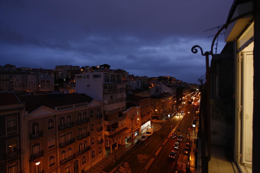 Lisbon Castel View Daire Dış mekan fotoğraf