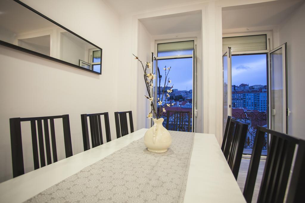 Lisbon Castel View Daire Dış mekan fotoğraf
