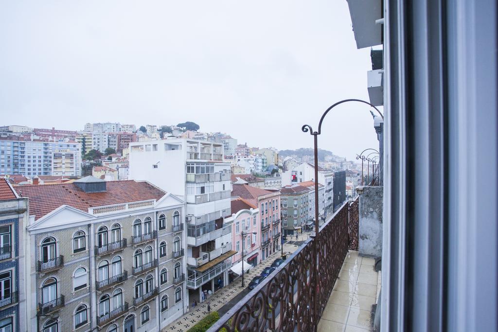 Lisbon Castel View Daire Dış mekan fotoğraf