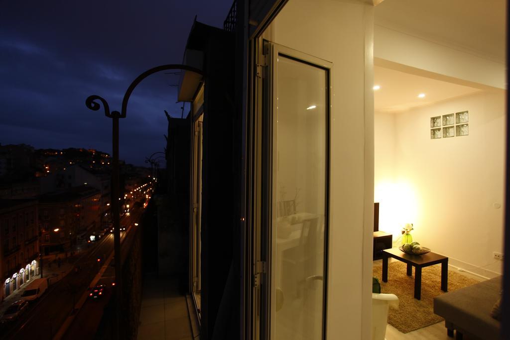 Lisbon Castel View Daire Dış mekan fotoğraf