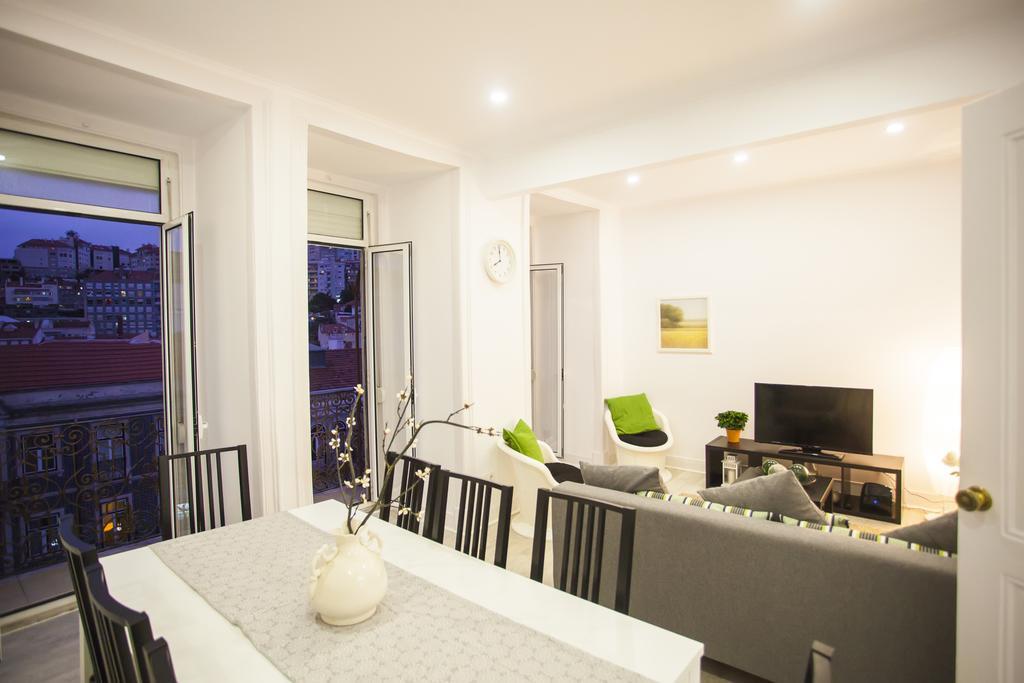 Lisbon Castel View Daire Dış mekan fotoğraf